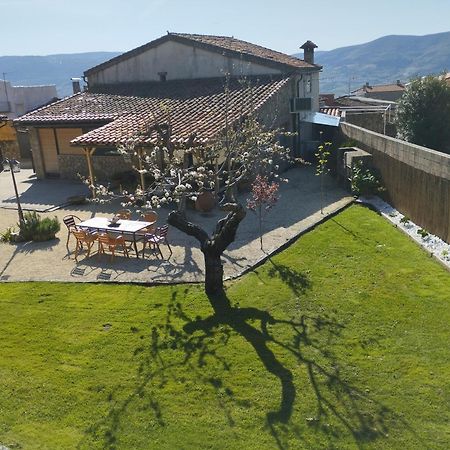 Apartamento Rural Se De Un Lugar El Torno  Luaran gambar
