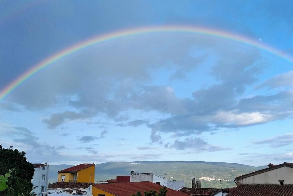 Apartamento Rural Se De Un Lugar El Torno  Luaran gambar