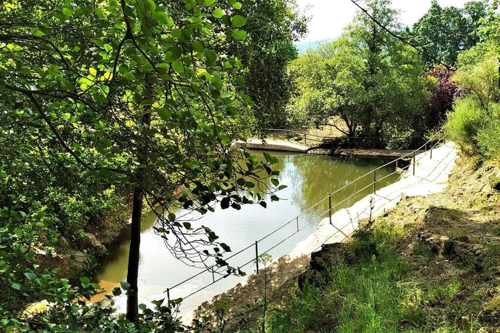 Apartamento Rural Se De Un Lugar El Torno  Luaran gambar