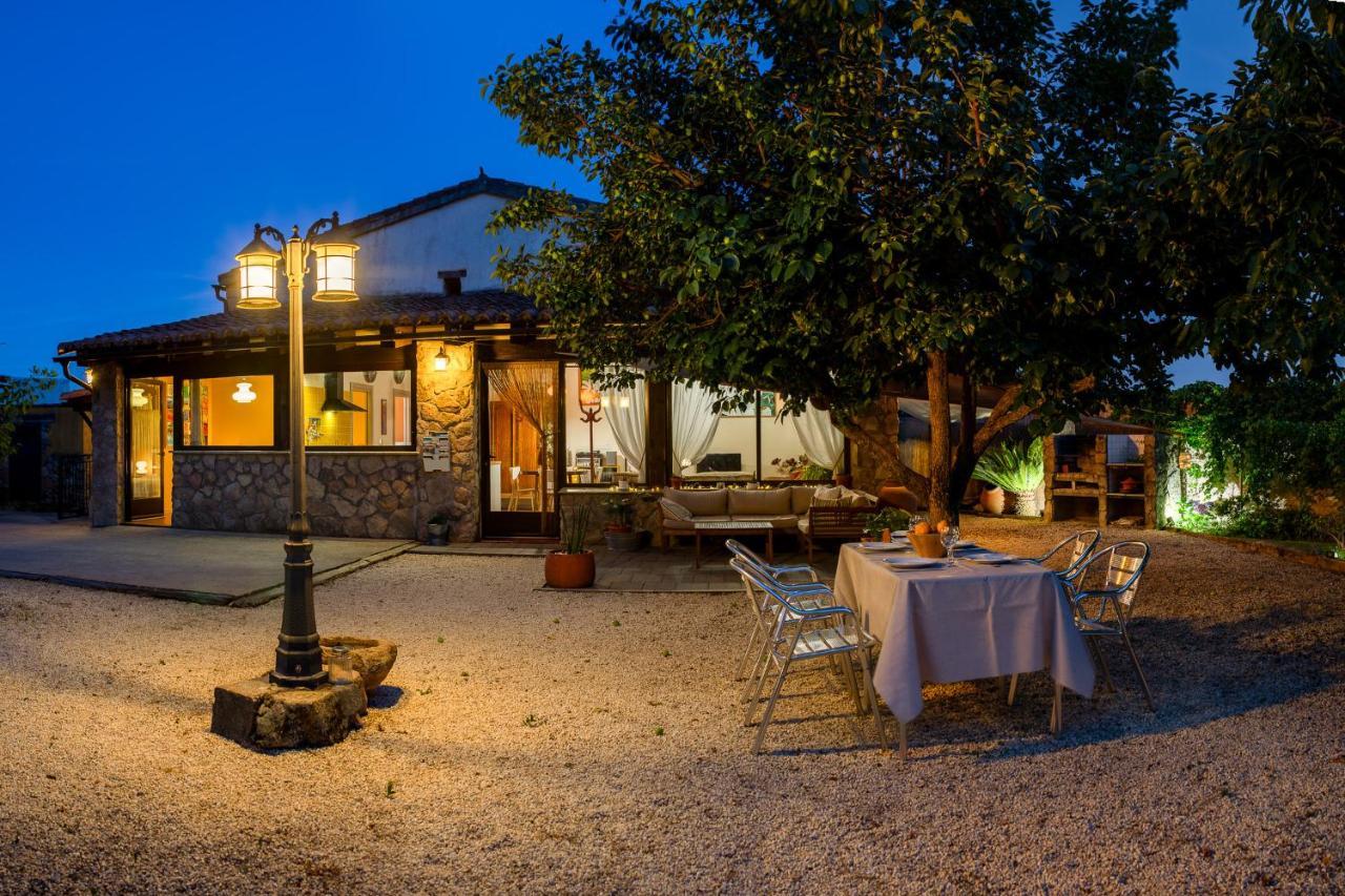 Apartamento Rural Se De Un Lugar El Torno  Luaran gambar