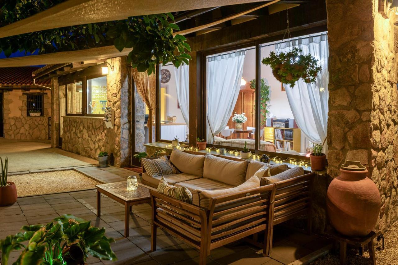 Apartamento Rural Se De Un Lugar El Torno  Luaran gambar