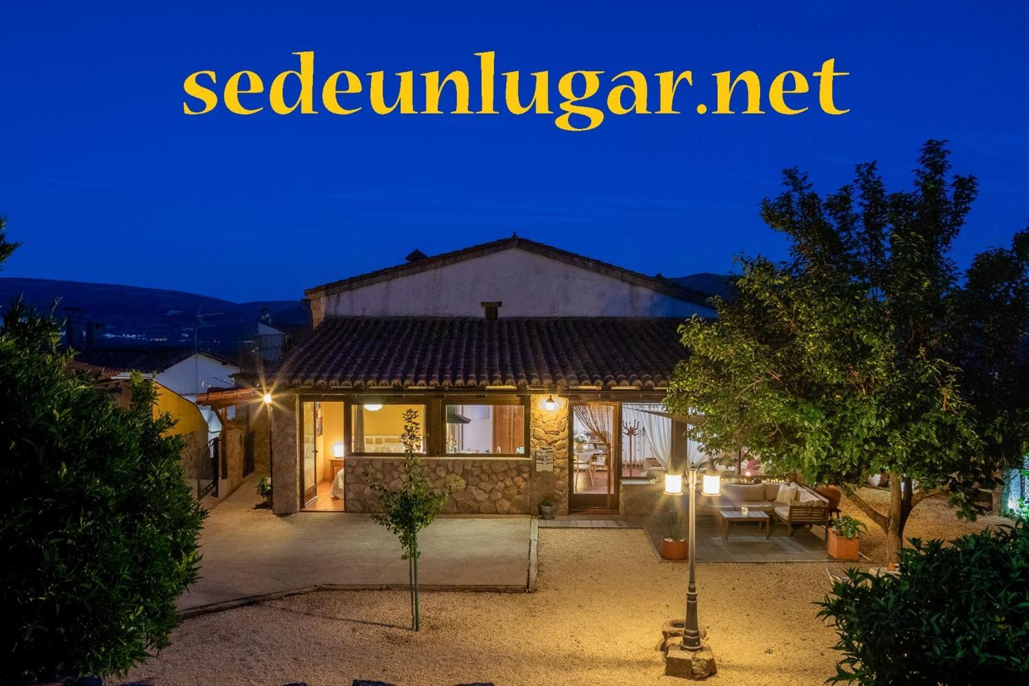 Apartamento Rural Se De Un Lugar El Torno  Luaran gambar