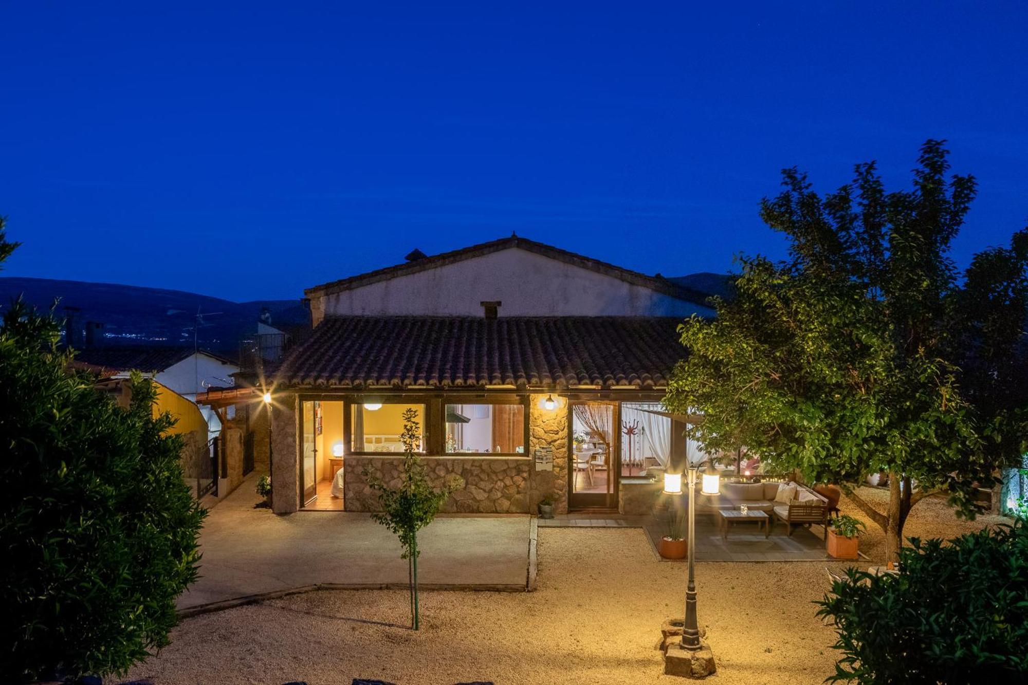 Apartamento Rural Se De Un Lugar El Torno  Luaran gambar