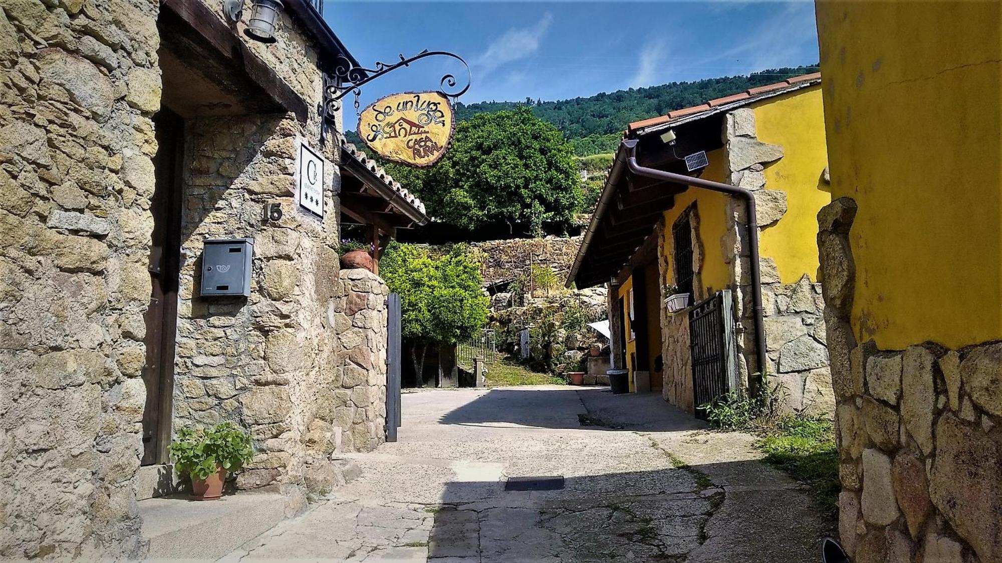 Apartamento Rural Se De Un Lugar El Torno  Luaran gambar