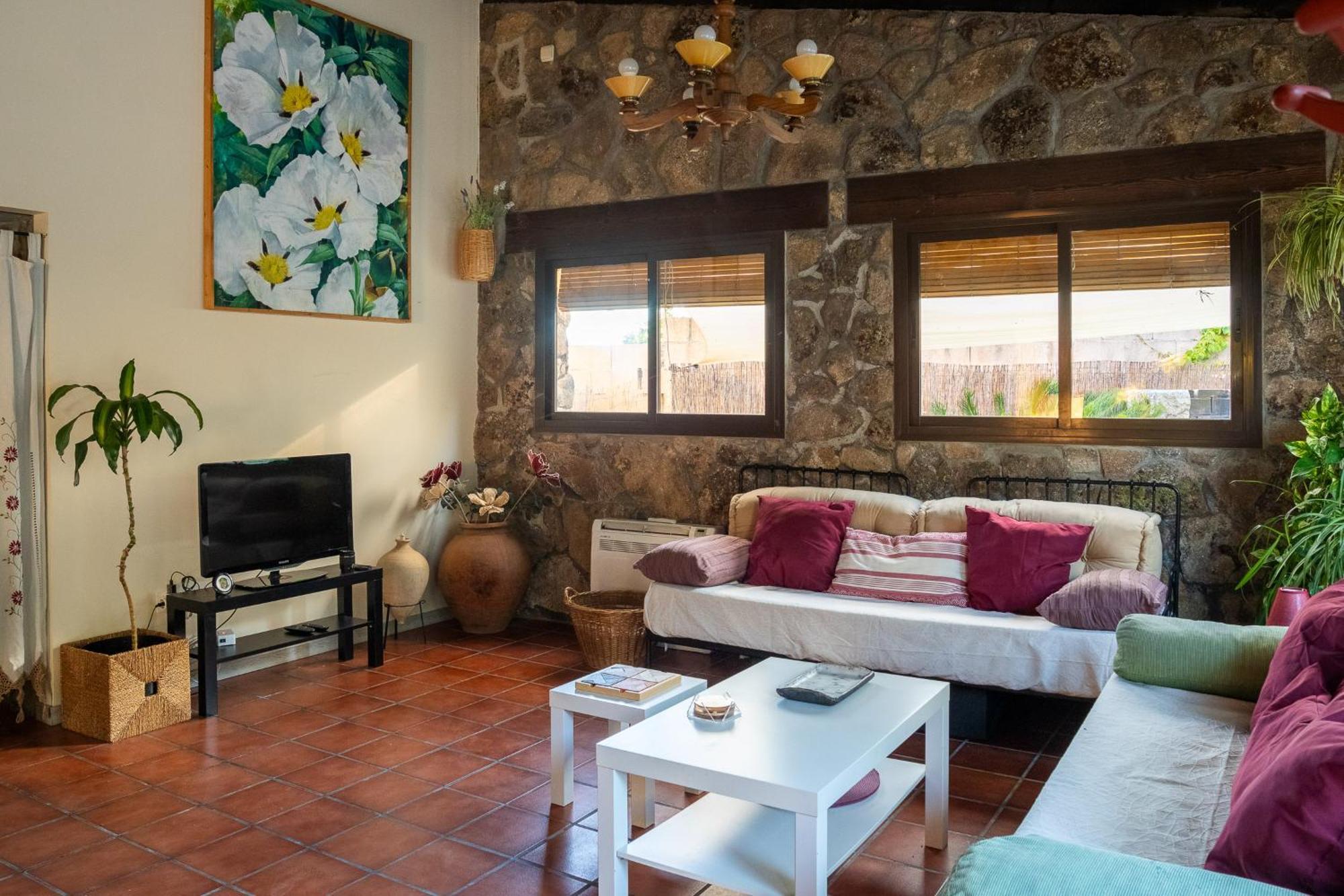 Apartamento Rural Se De Un Lugar El Torno  Luaran gambar