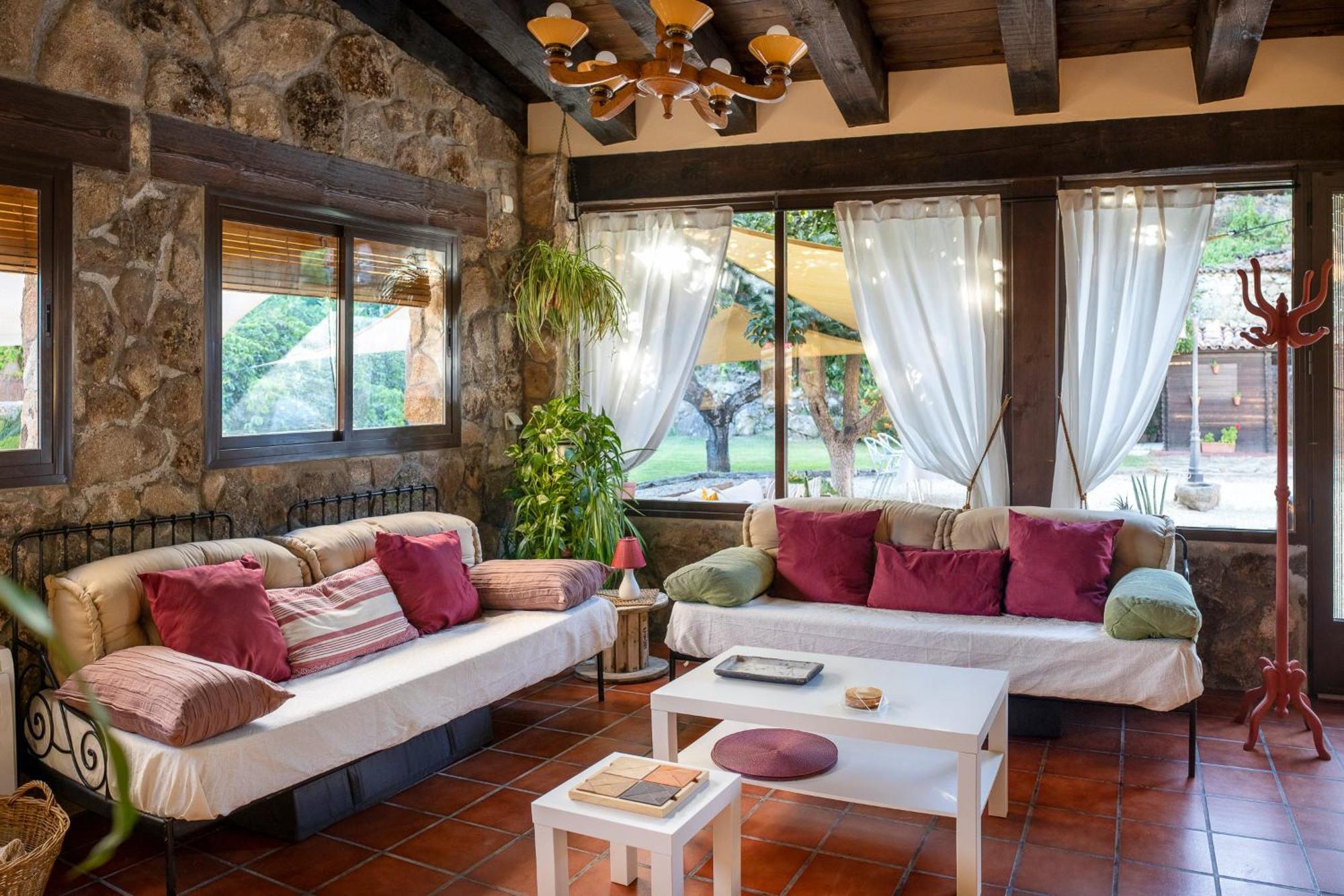 Apartamento Rural Se De Un Lugar El Torno  Luaran gambar