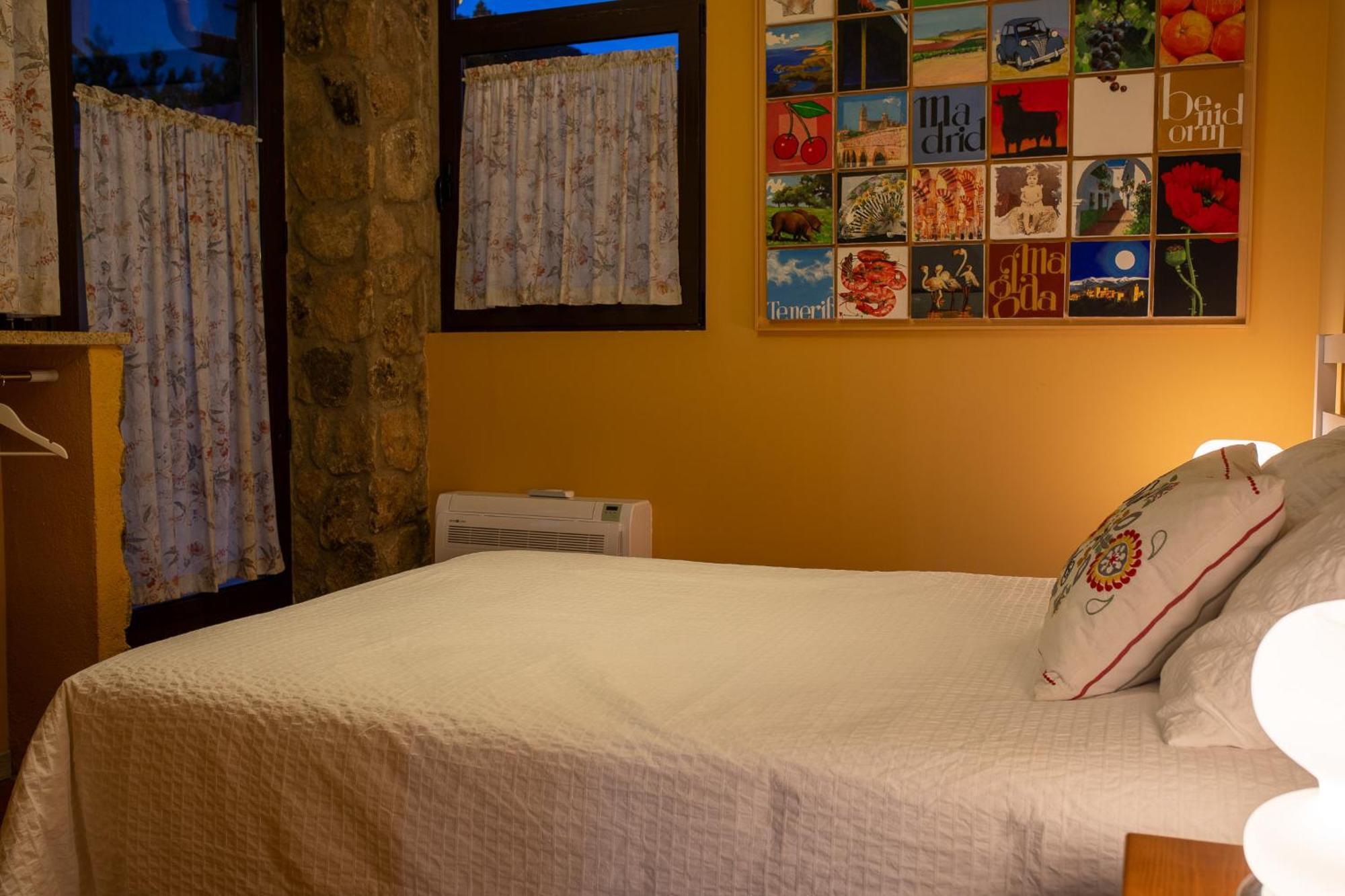 Apartamento Rural Se De Un Lugar El Torno  Luaran gambar