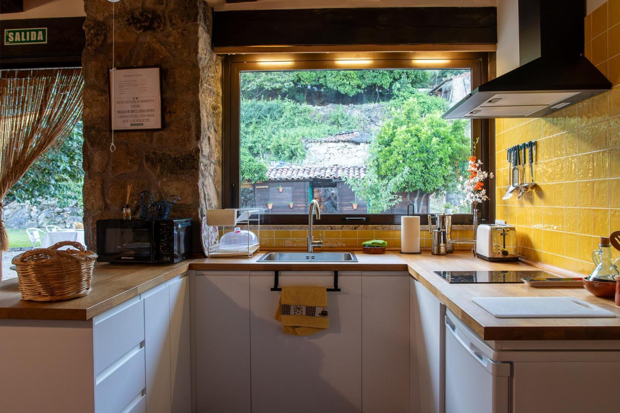 Apartamento Rural Se De Un Lugar El Torno  Luaran gambar