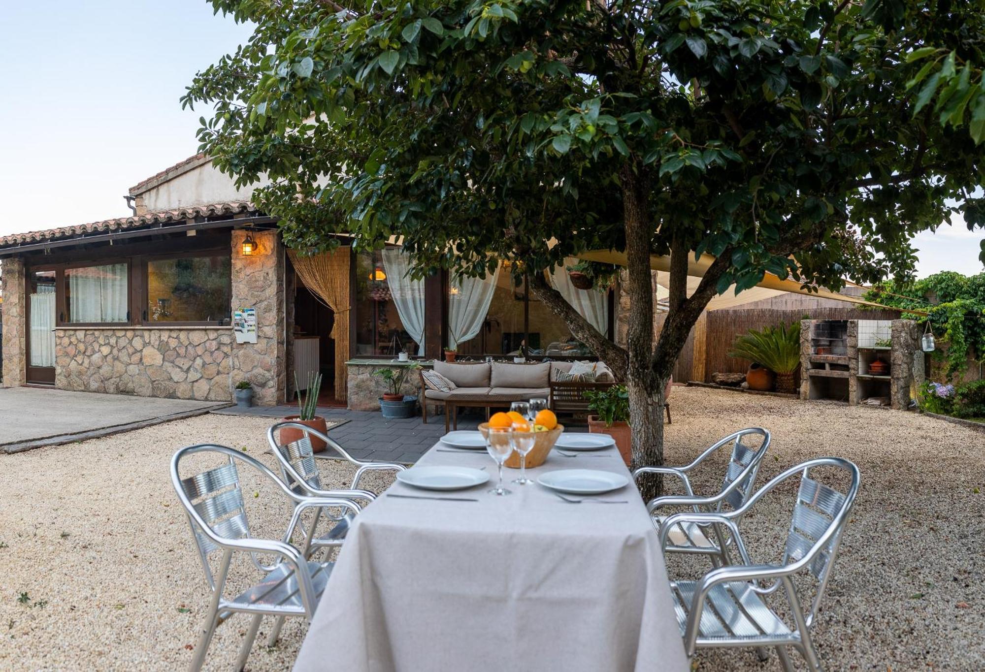 Apartamento Rural Se De Un Lugar El Torno  Luaran gambar