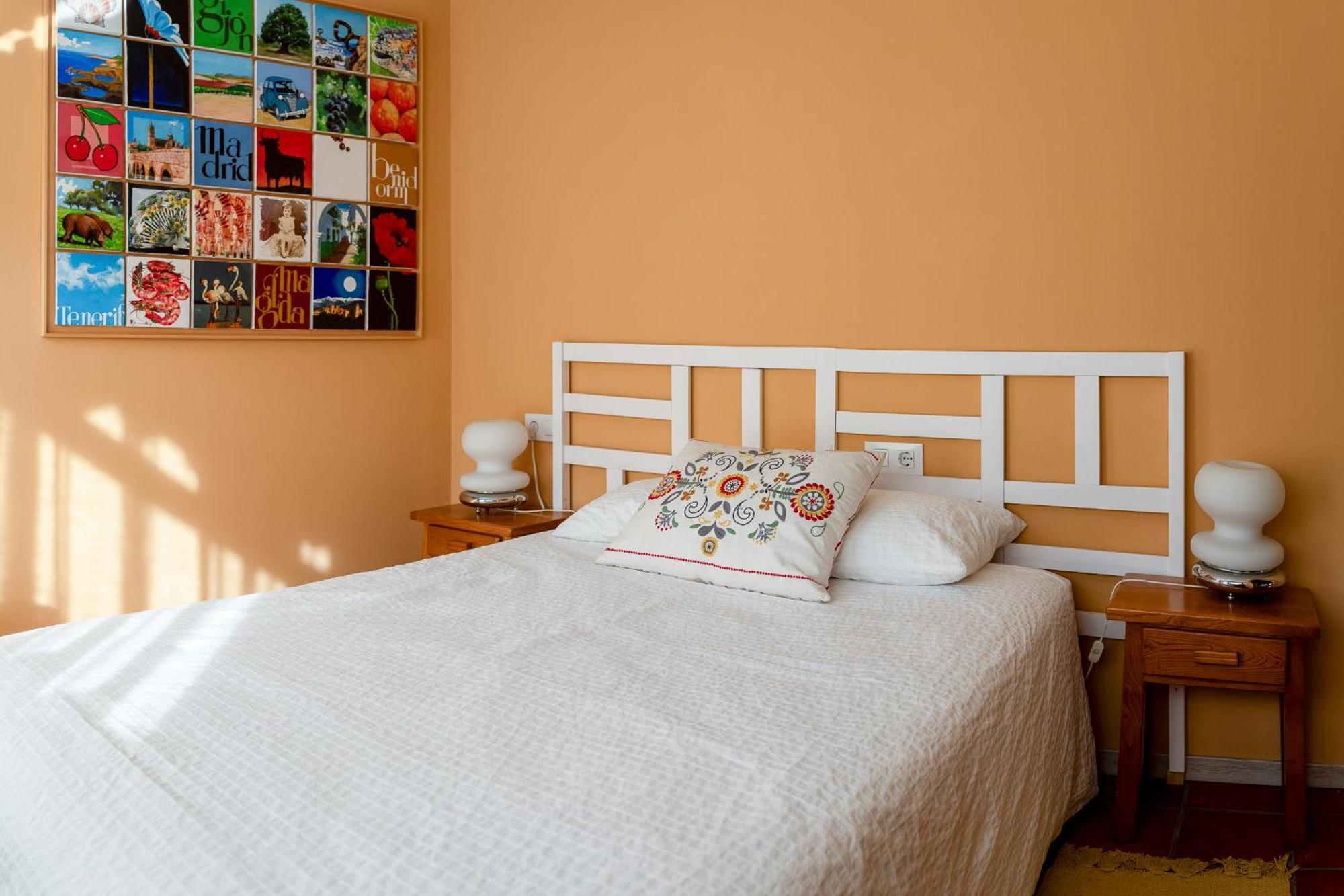 Apartamento Rural Se De Un Lugar El Torno  Luaran gambar