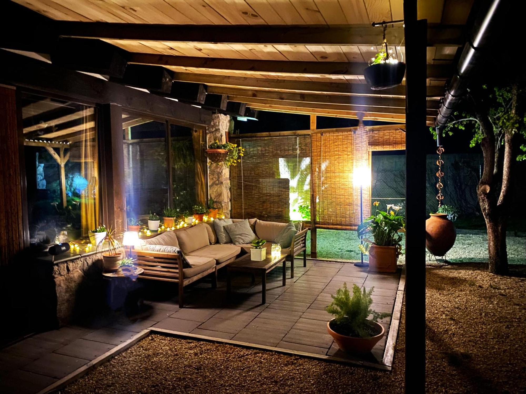 Apartamento Rural Se De Un Lugar El Torno  Luaran gambar