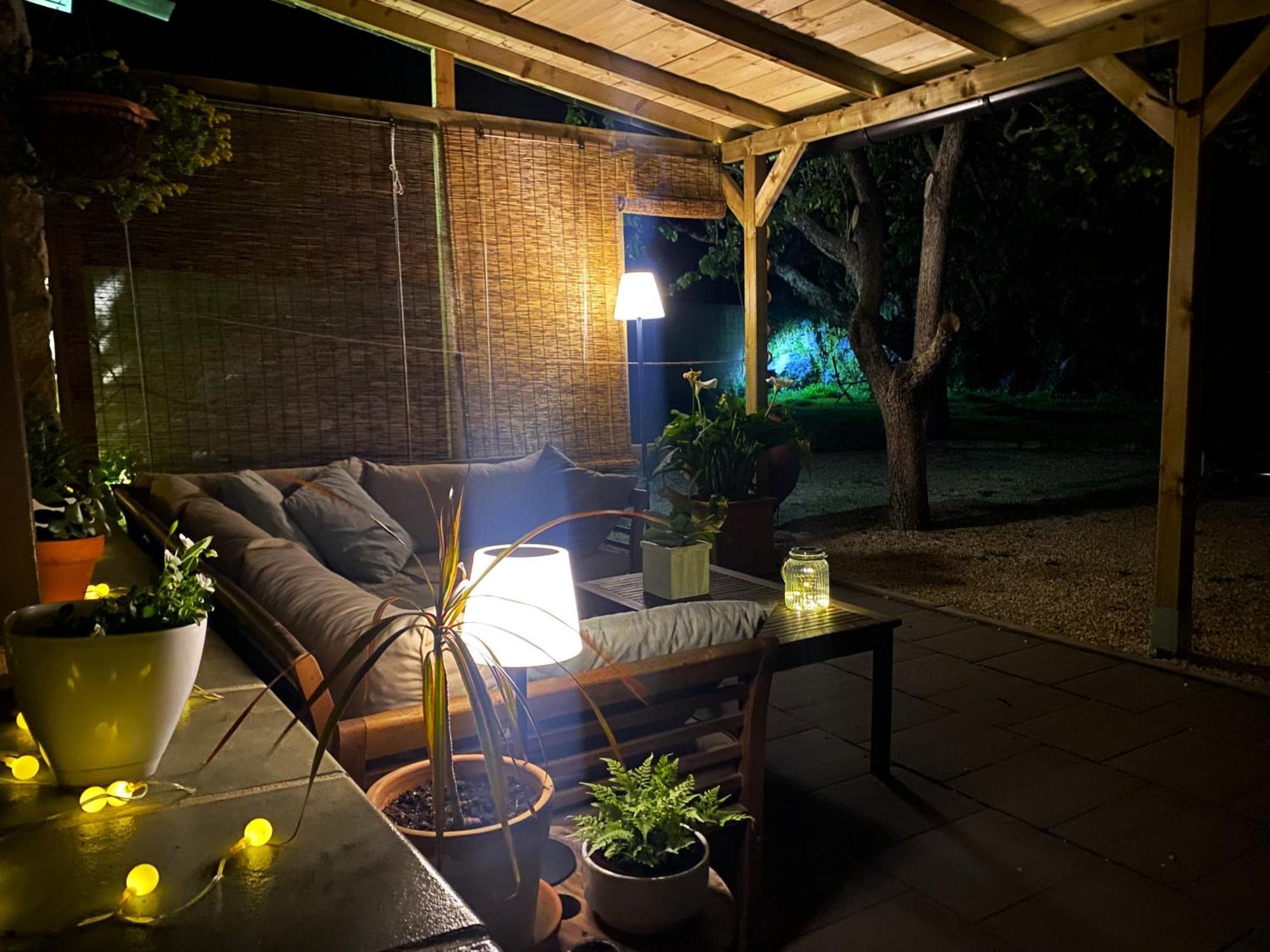Apartamento Rural Se De Un Lugar El Torno  Luaran gambar