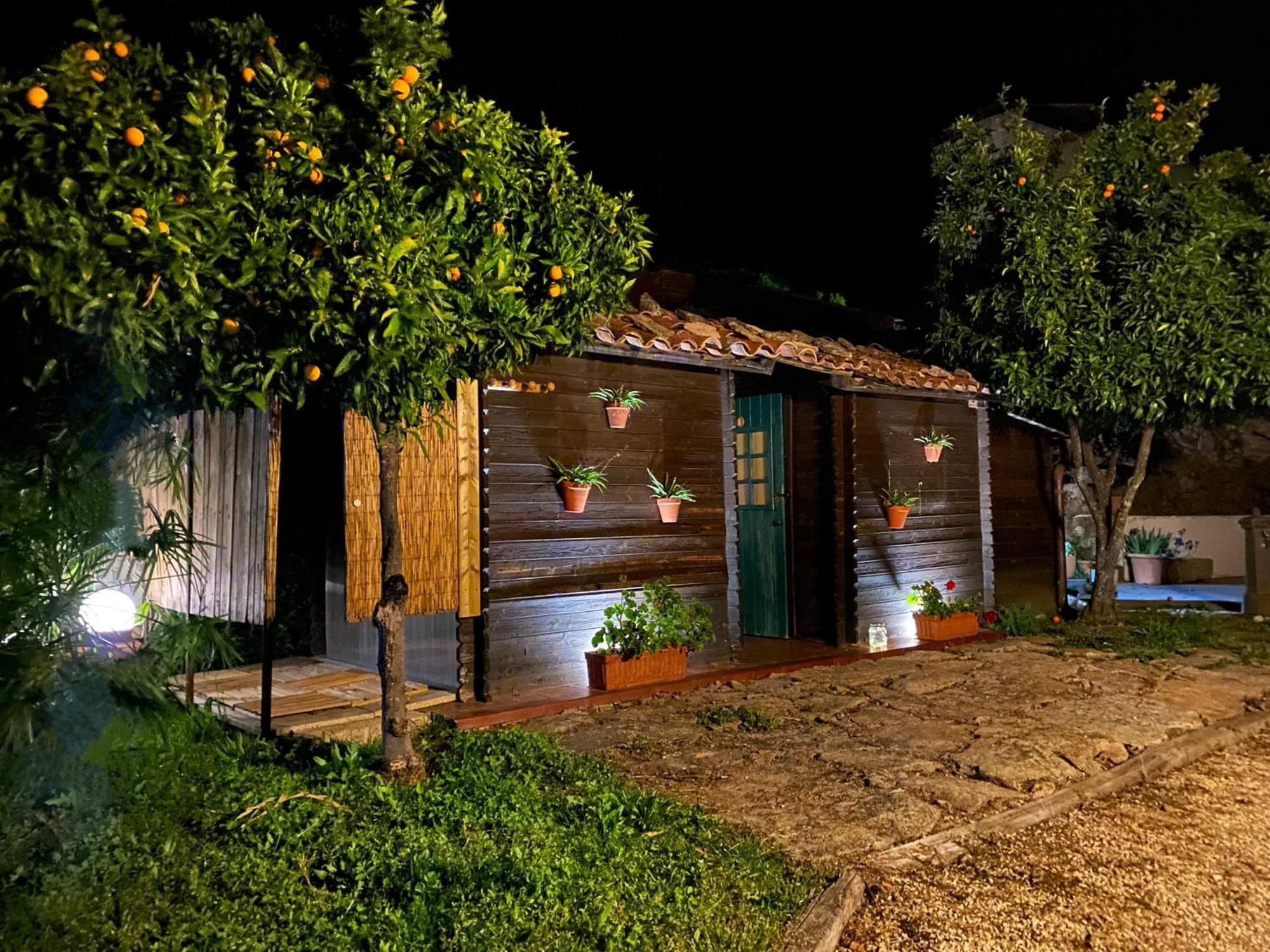 Apartamento Rural Se De Un Lugar El Torno  Luaran gambar