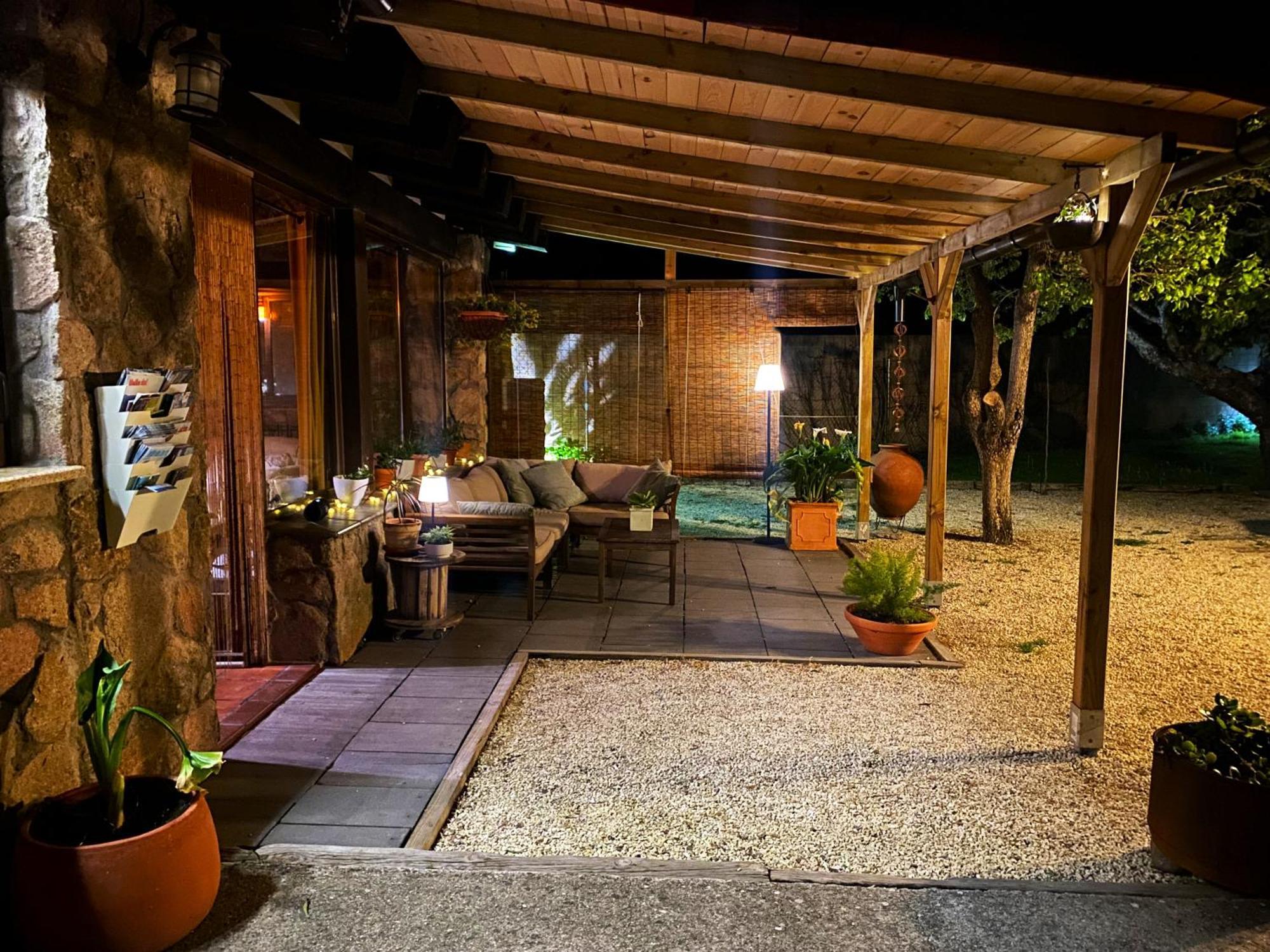 Apartamento Rural Se De Un Lugar El Torno  Luaran gambar