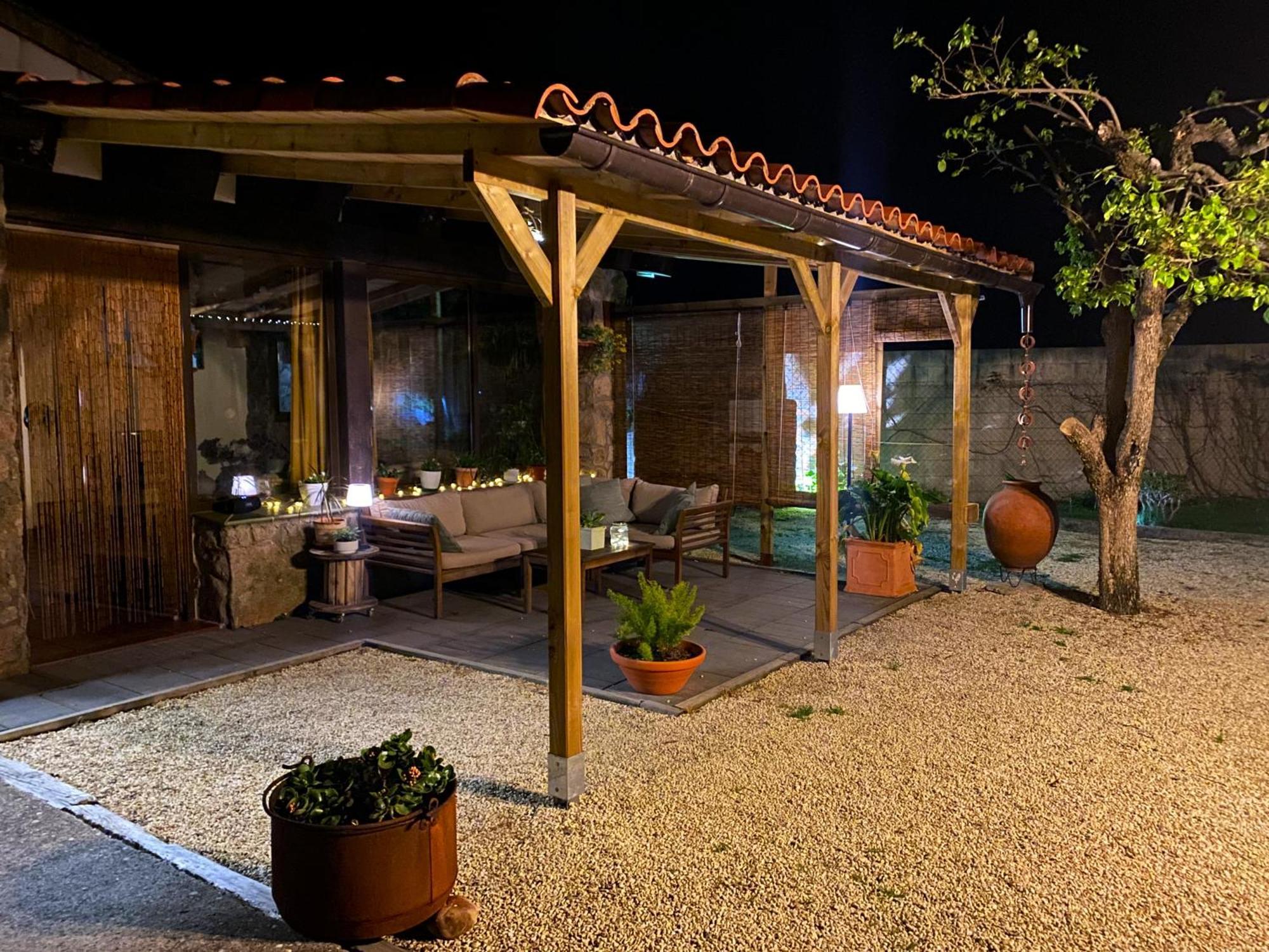 Apartamento Rural Se De Un Lugar El Torno  Luaran gambar