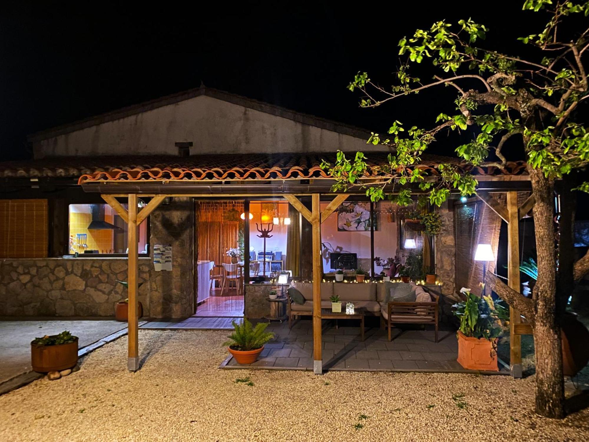 Apartamento Rural Se De Un Lugar El Torno  Luaran gambar