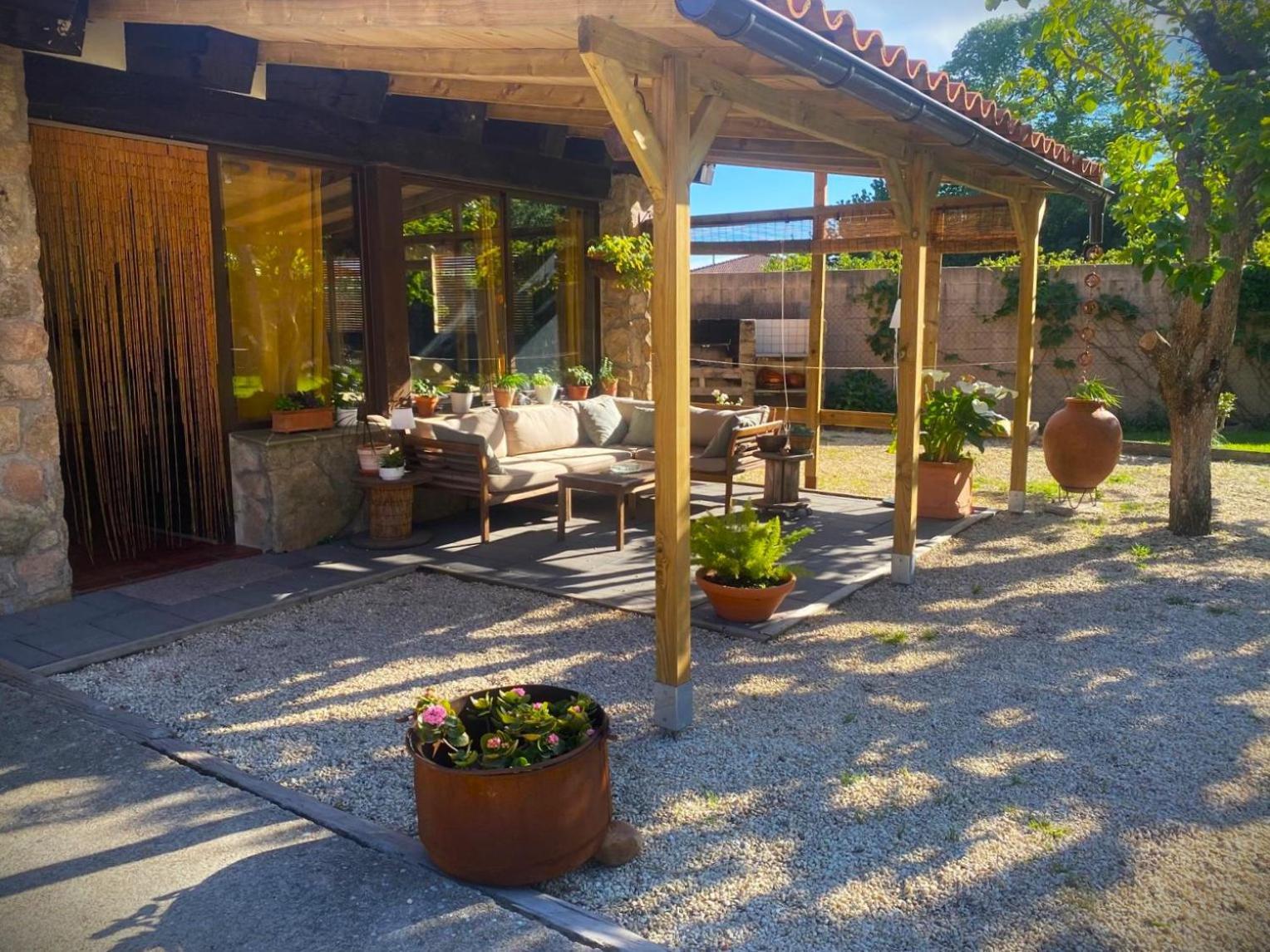 Apartamento Rural Se De Un Lugar El Torno  Luaran gambar