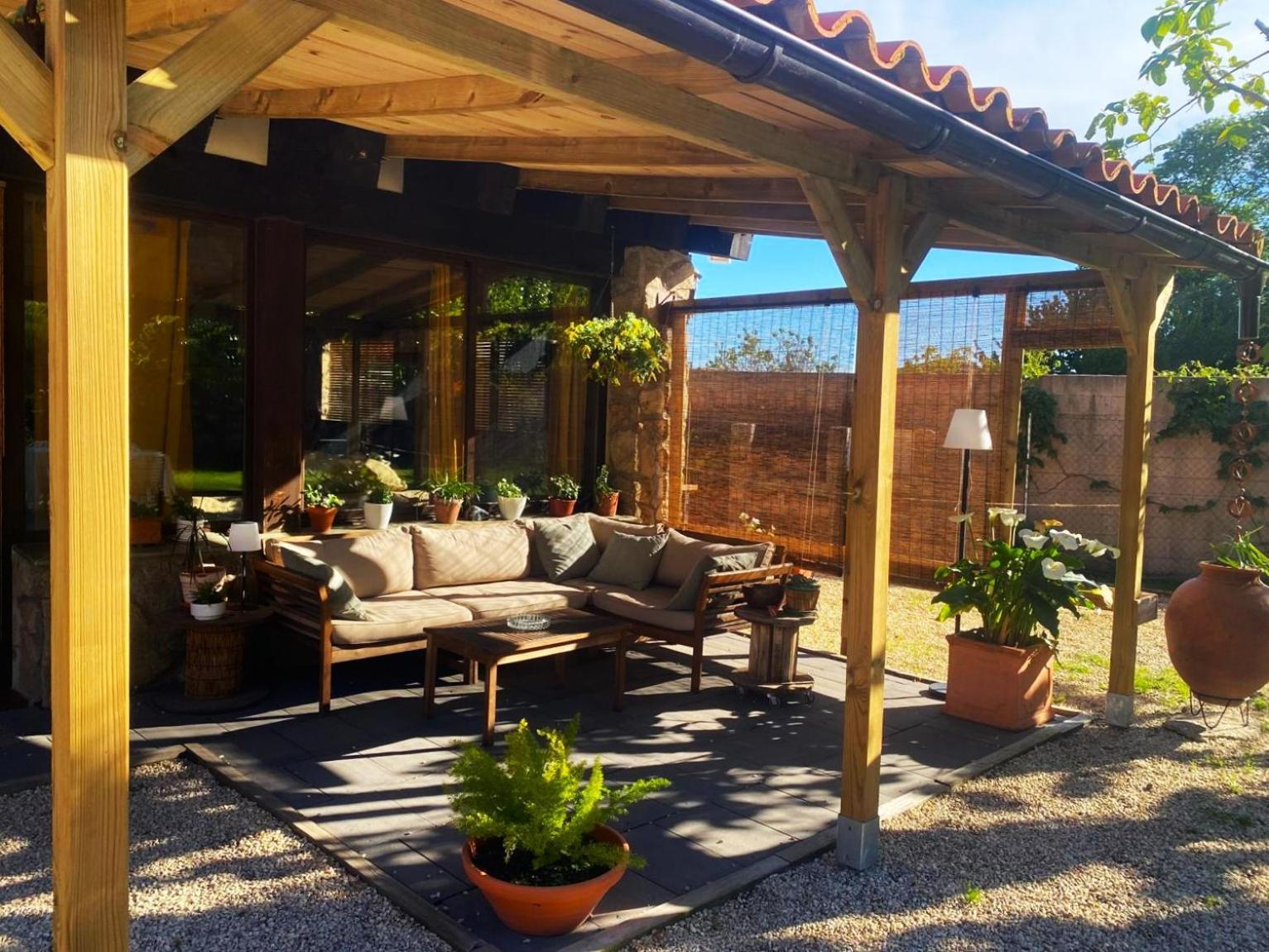 Apartamento Rural Se De Un Lugar El Torno  Luaran gambar