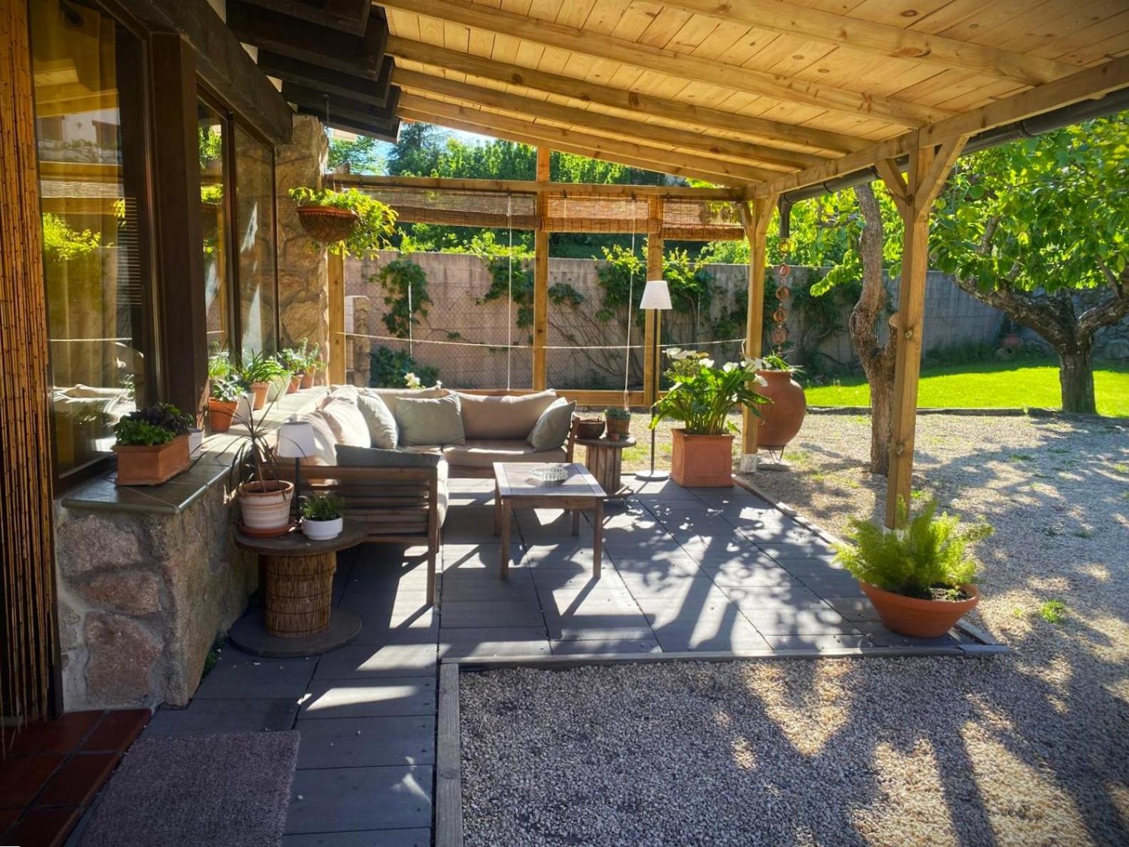 Apartamento Rural Se De Un Lugar El Torno  Luaran gambar