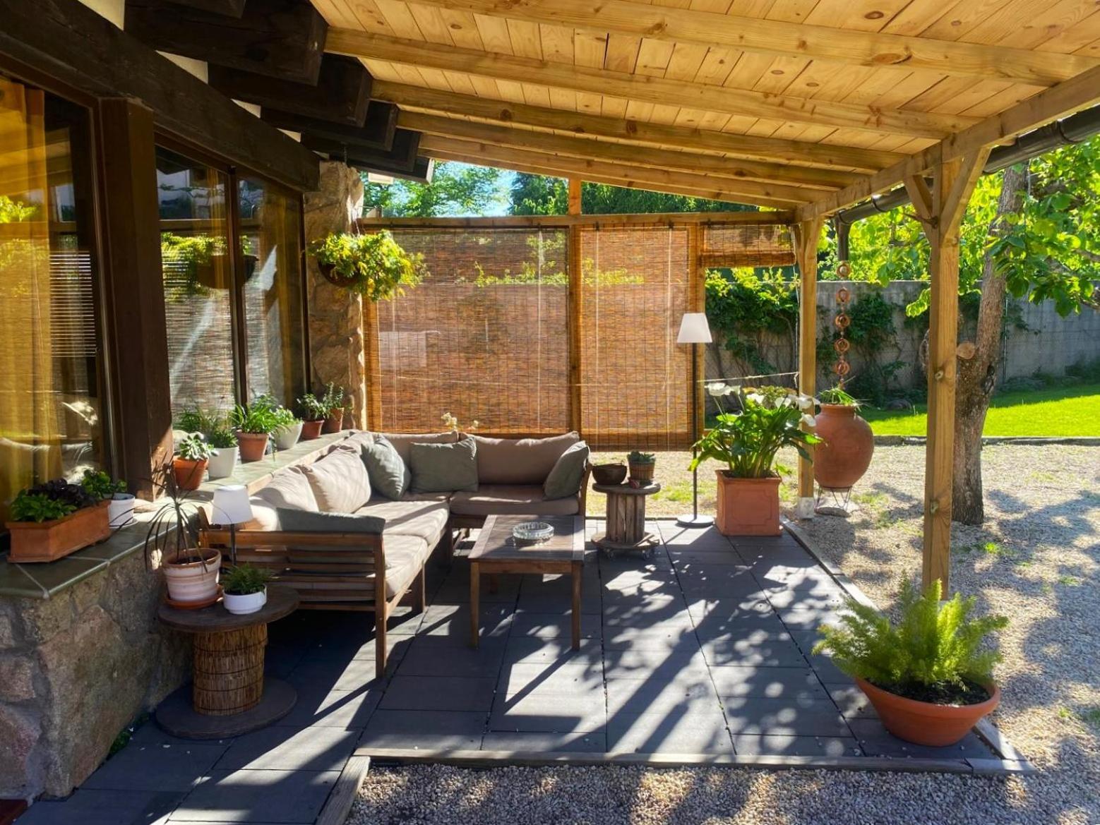 Apartamento Rural Se De Un Lugar El Torno  Luaran gambar