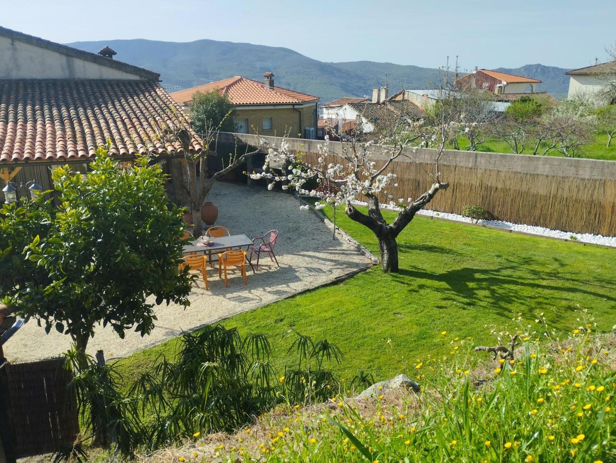 Apartamento Rural Se De Un Lugar El Torno  Luaran gambar