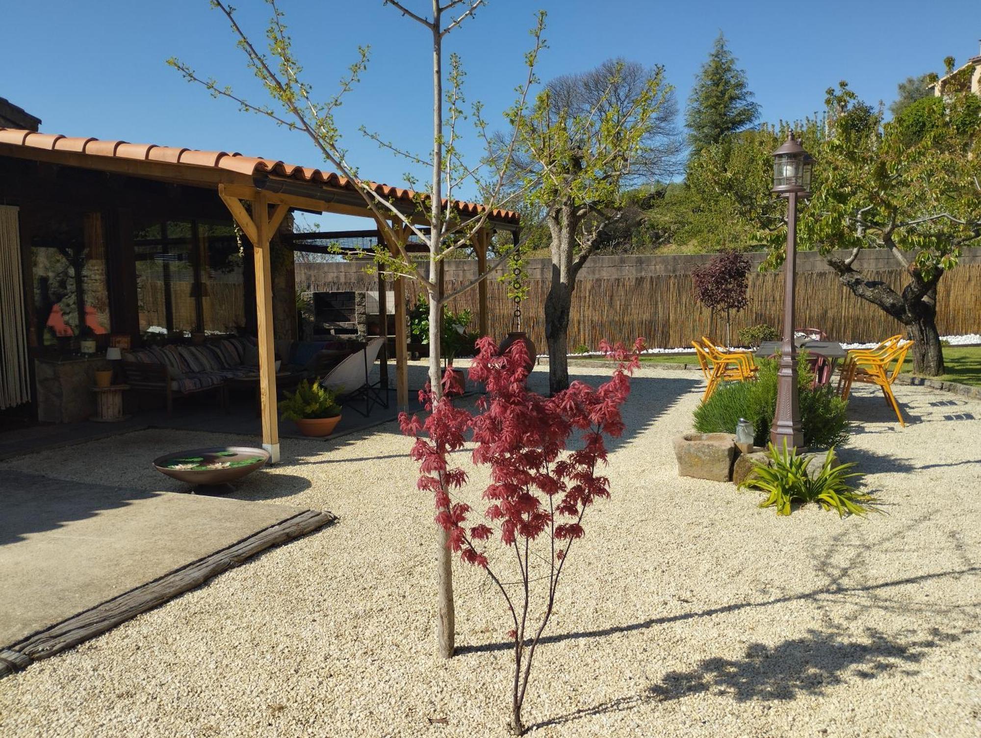 Apartamento Rural Se De Un Lugar El Torno  Luaran gambar