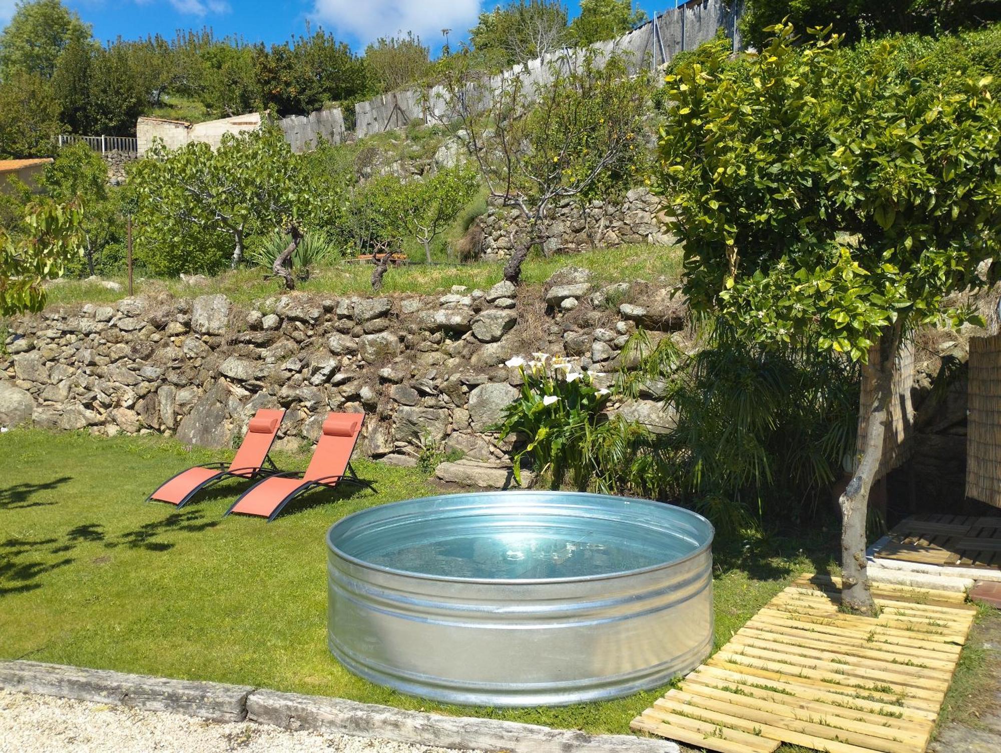Apartamento Rural Se De Un Lugar El Torno  Luaran gambar