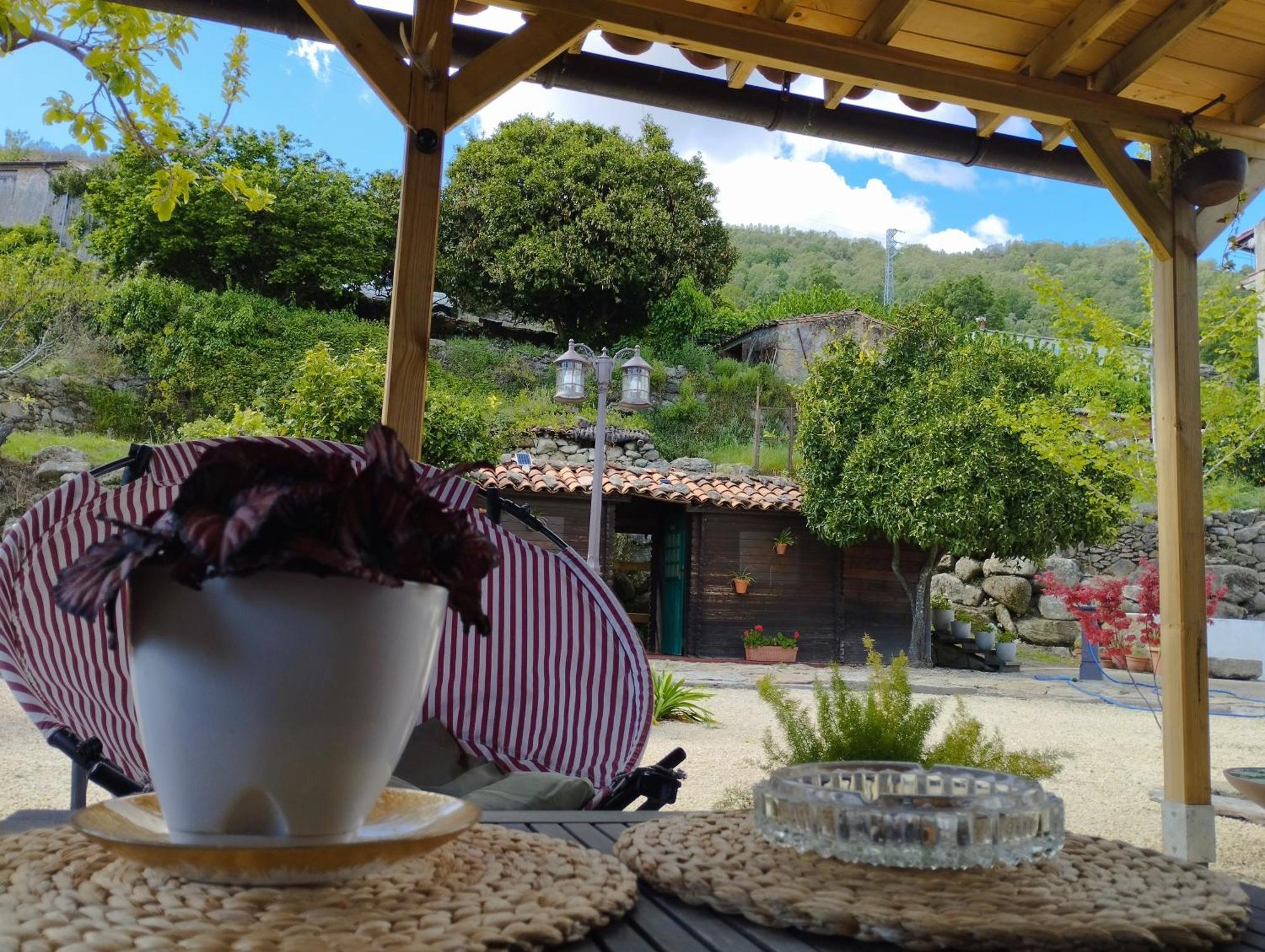 Apartamento Rural Se De Un Lugar El Torno  Luaran gambar