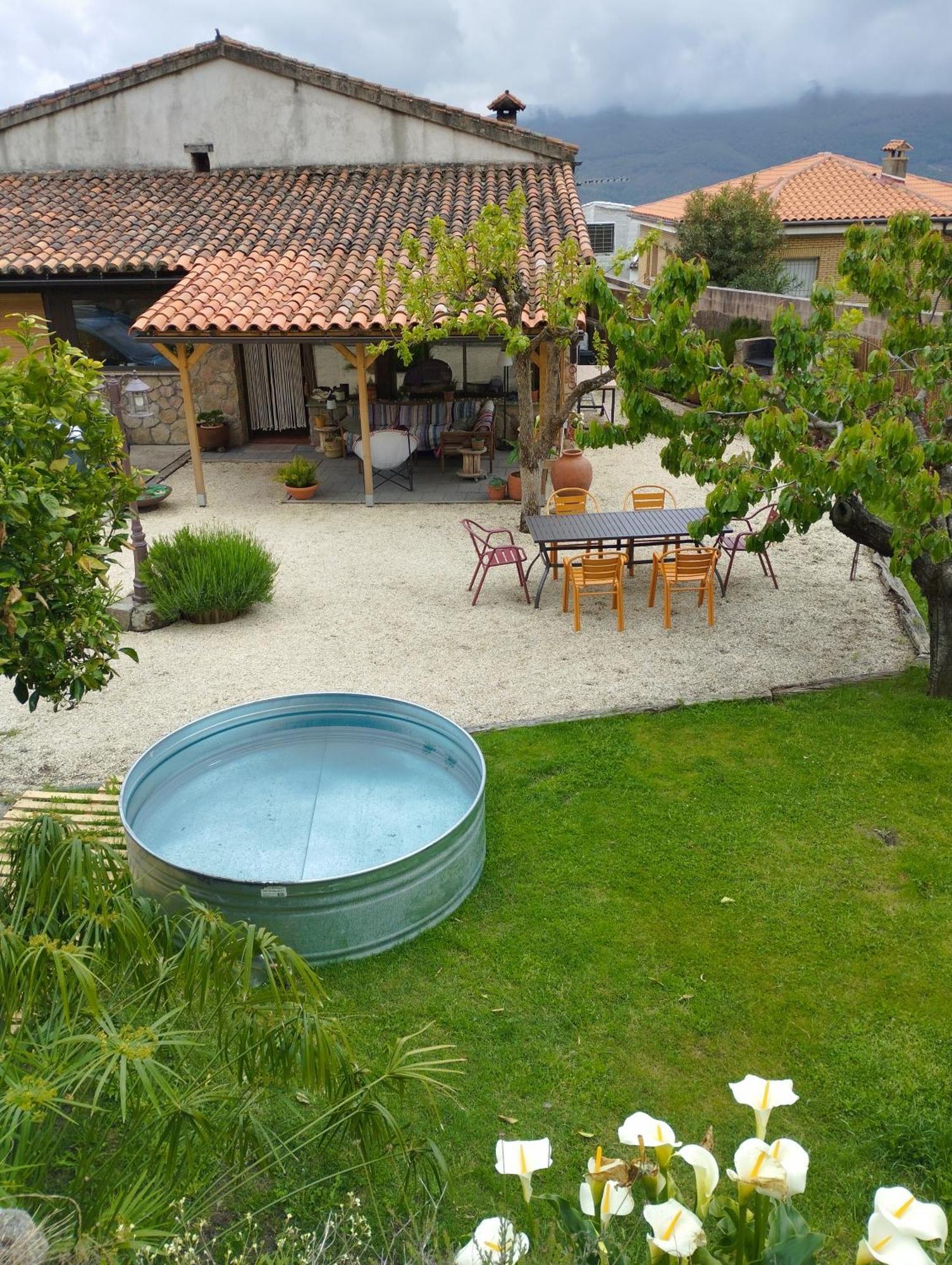Apartamento Rural Se De Un Lugar El Torno  Luaran gambar